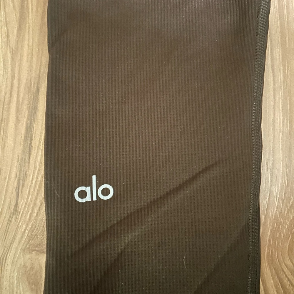 Alo Brown Leggings